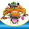 LEGO® Sonic the Hedgehog™ Super Shadow vs. Biolizard Gamer Gift Toy 77003